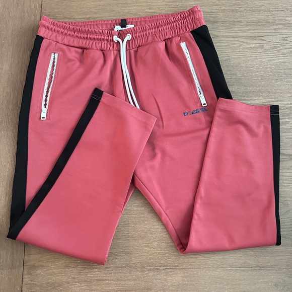 Diesel sweatpants - Picture 1 of 4